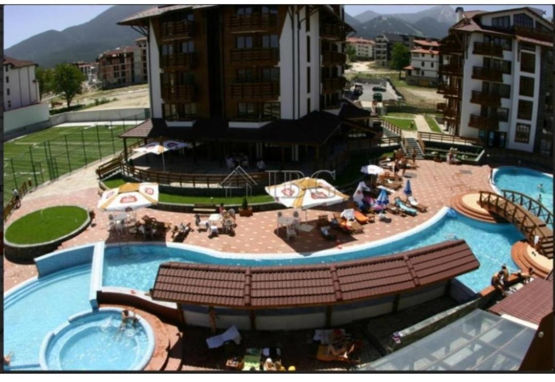 Vip Apartment Belvedere Club Bansko Ngoại thất bức ảnh