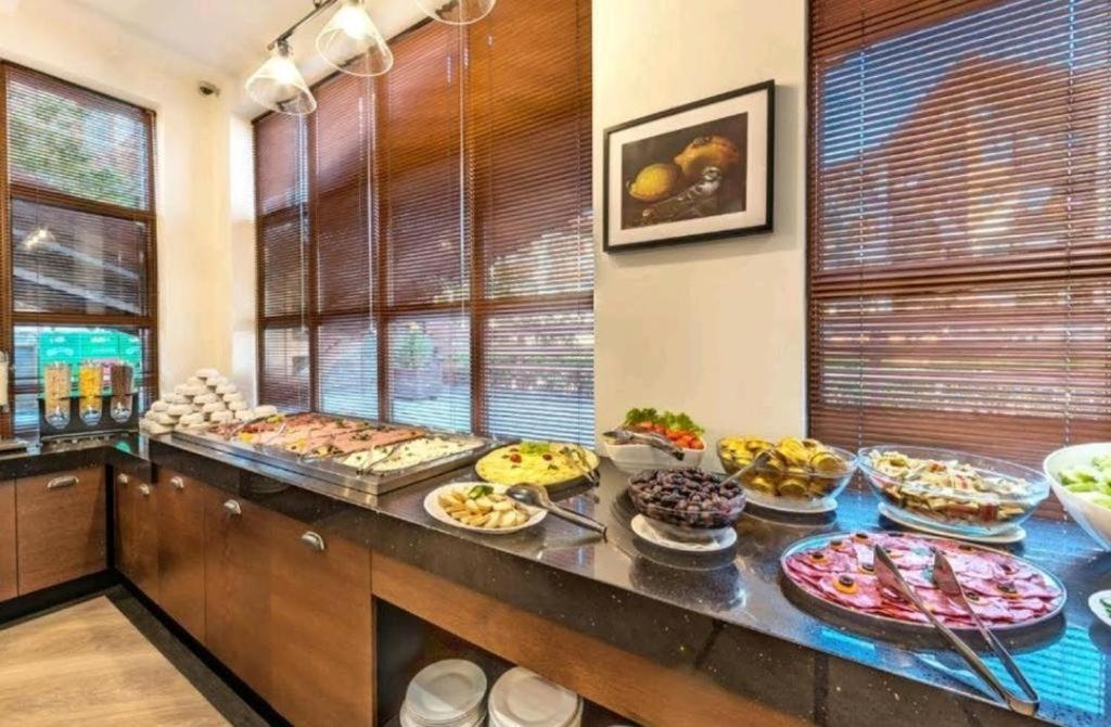 Vip Apartment Belvedere Club Bansko Ngoại thất bức ảnh