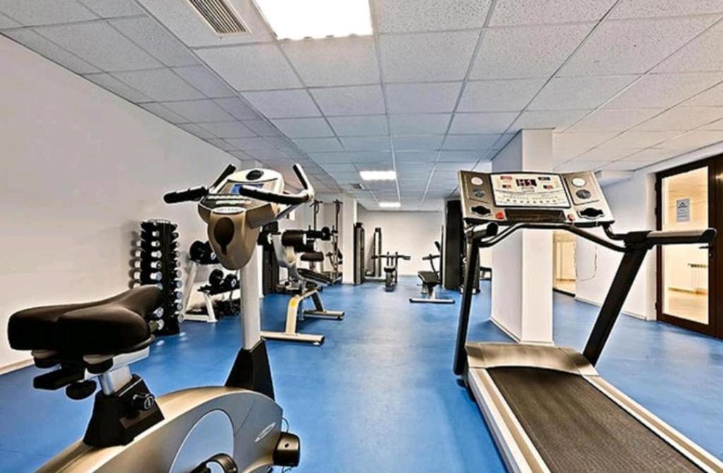 Vip Apartment Belvedere Club Bansko Ngoại thất bức ảnh