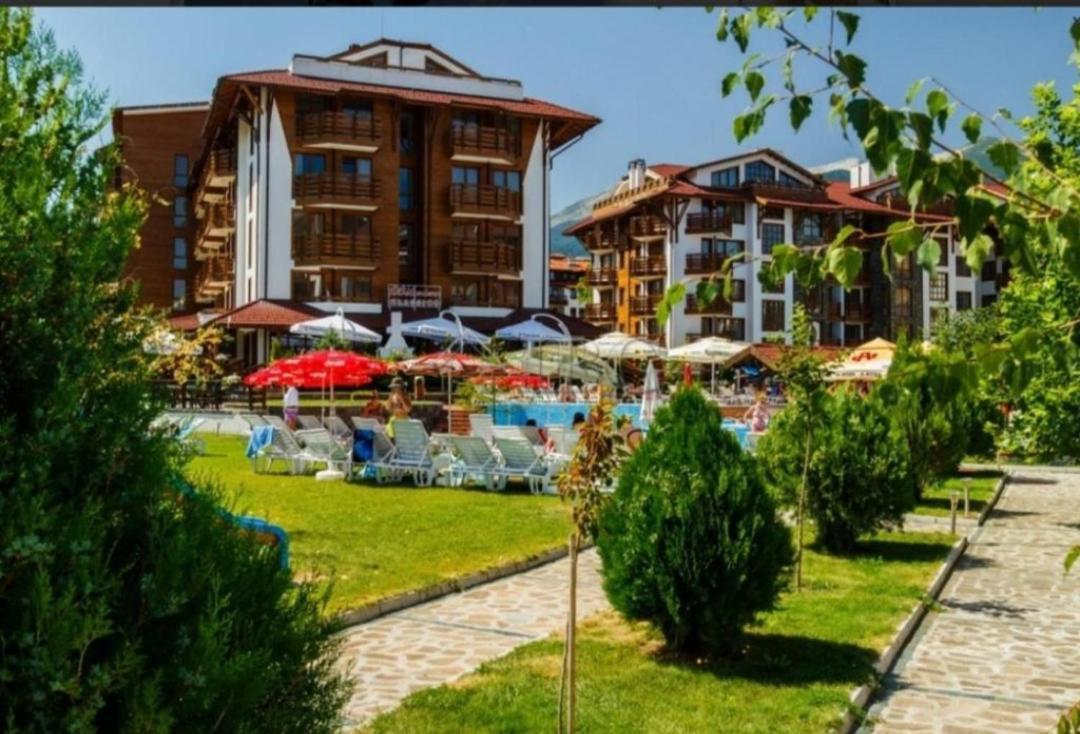 Vip Apartment Belvedere Club Bansko Phòng bức ảnh