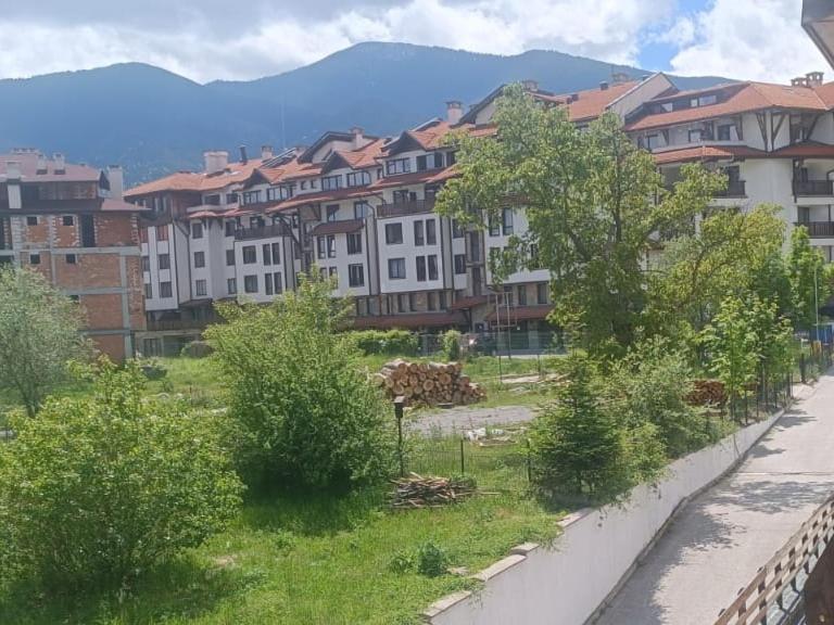 Vip Apartment Belvedere Club Bansko Ngoại thất bức ảnh
