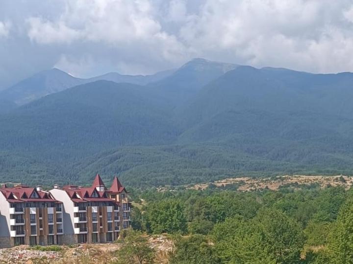 Vip Apartment Belvedere Club Bansko Ngoại thất bức ảnh