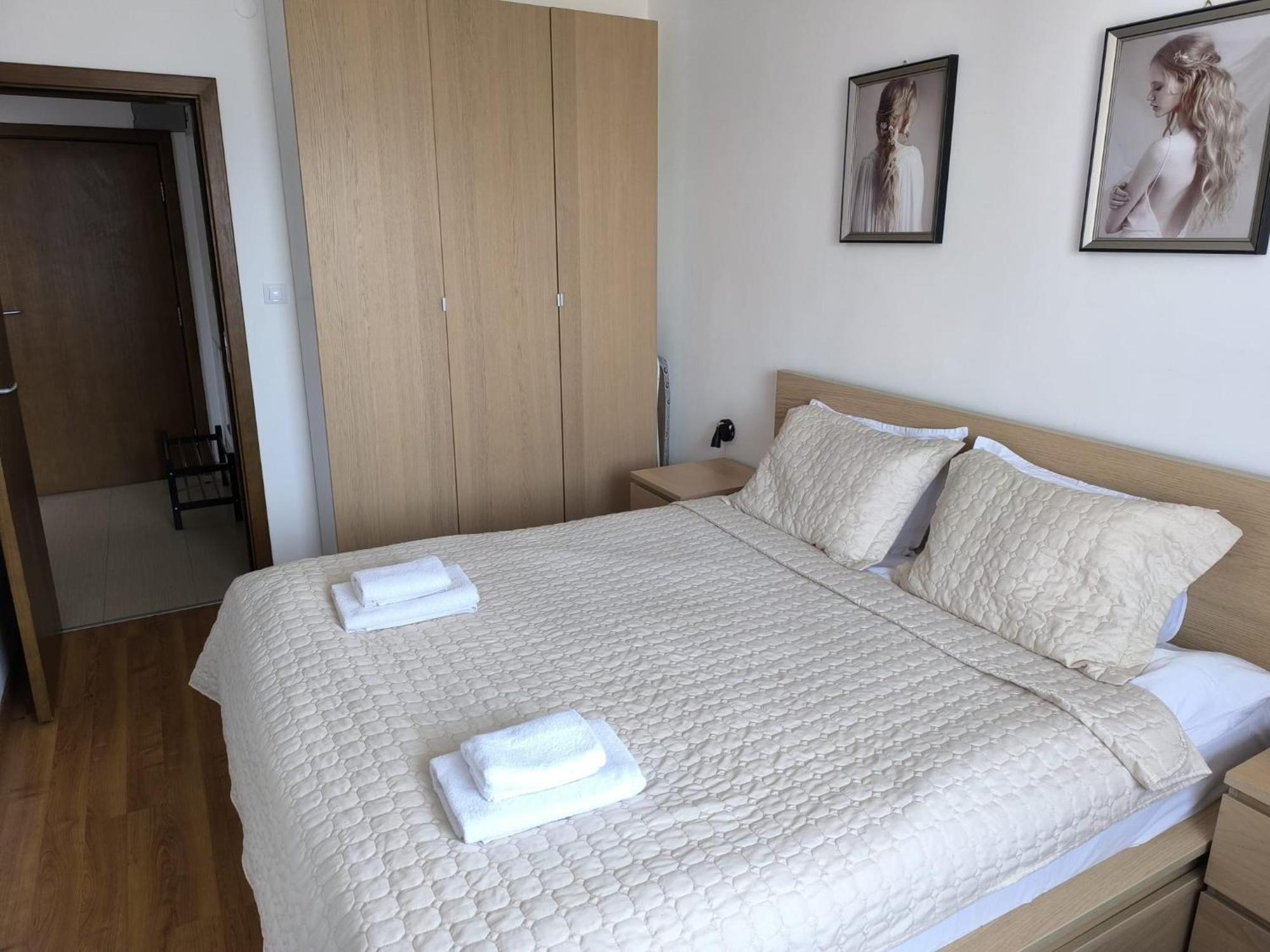 Vip Apartment Belvedere Club Bansko Ngoại thất bức ảnh