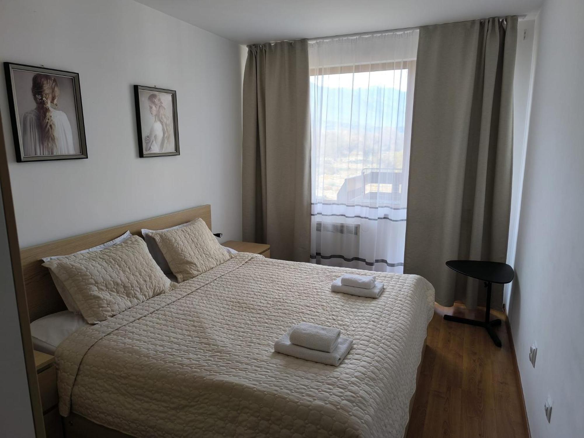 Vip Apartment Belvedere Club Bansko Ngoại thất bức ảnh