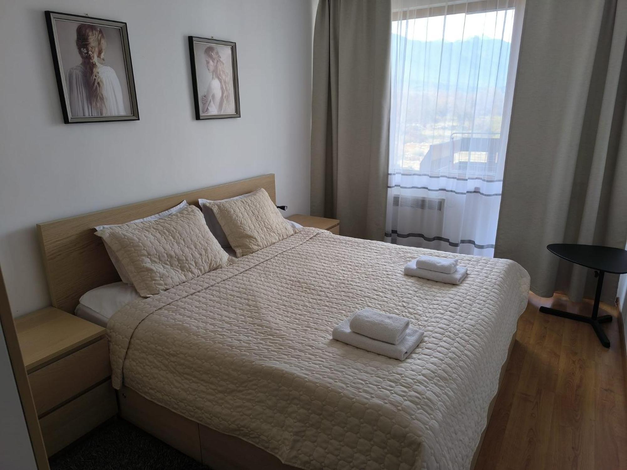 Vip Apartment Belvedere Club Bansko Ngoại thất bức ảnh
