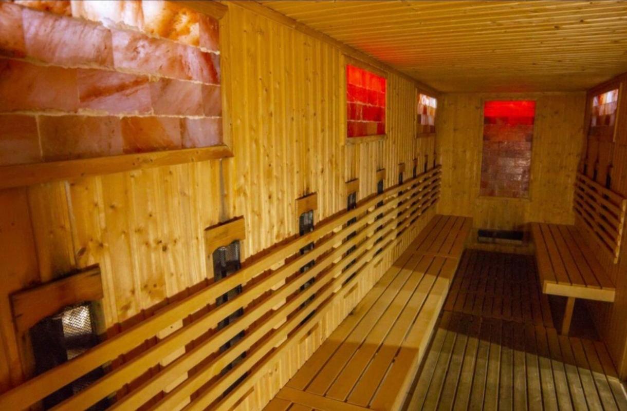 Vip Apartment Belvedere Club Bansko Ngoại thất bức ảnh