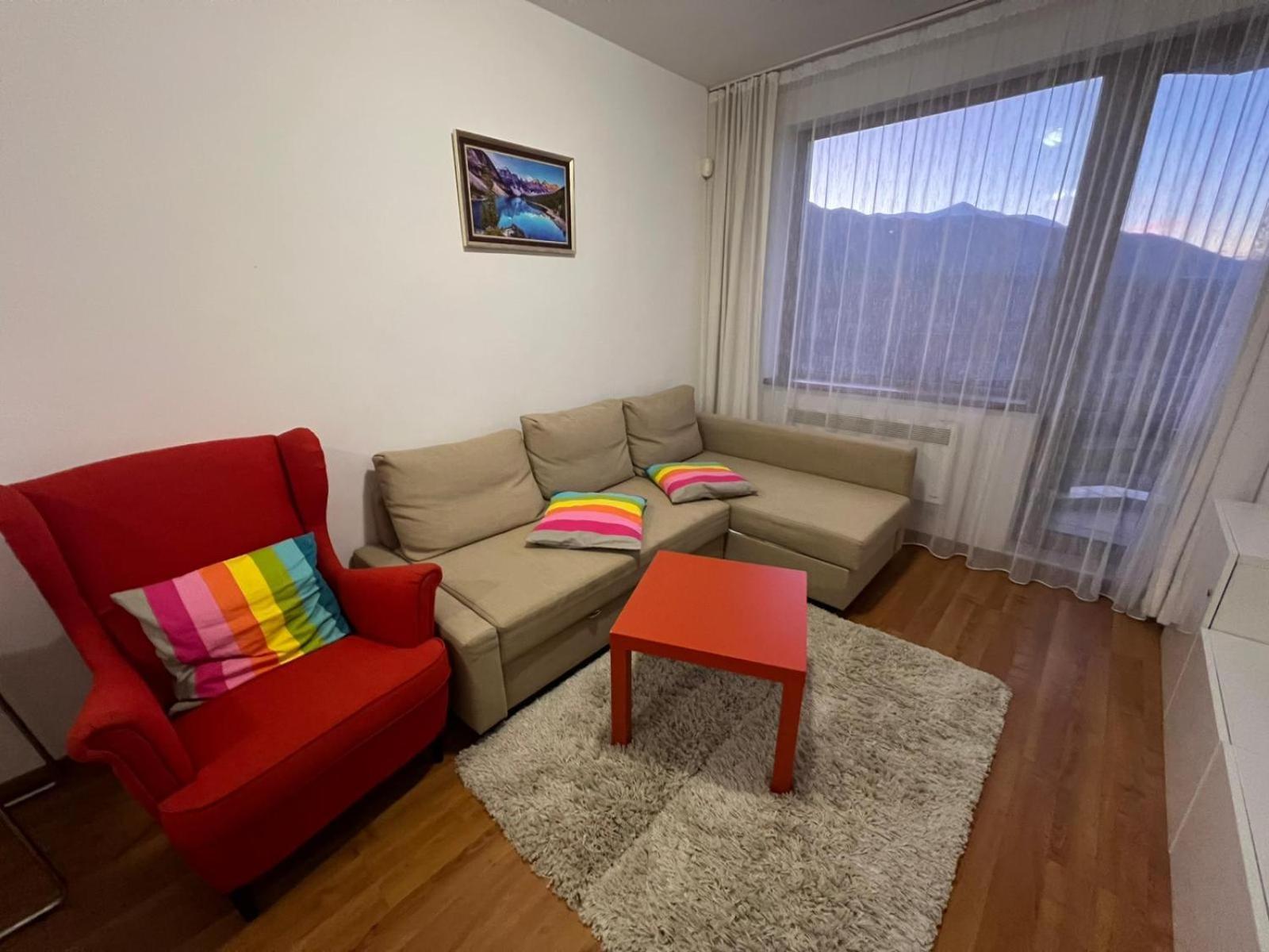 Vip Apartment Belvedere Club Bansko Ngoại thất bức ảnh