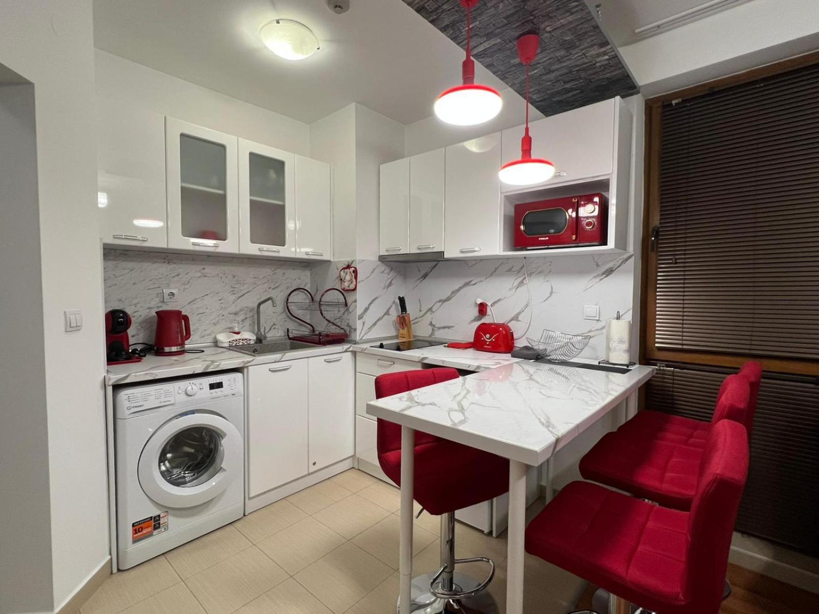 Vip Apartment Belvedere Club Bansko Ngoại thất bức ảnh