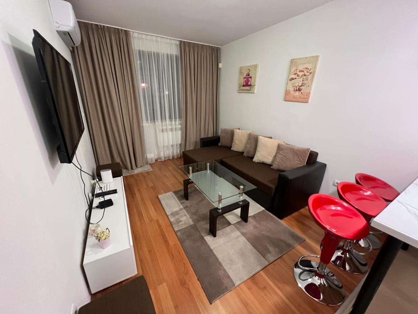 Vip Apartment Belvedere Club Bansko Ngoại thất bức ảnh