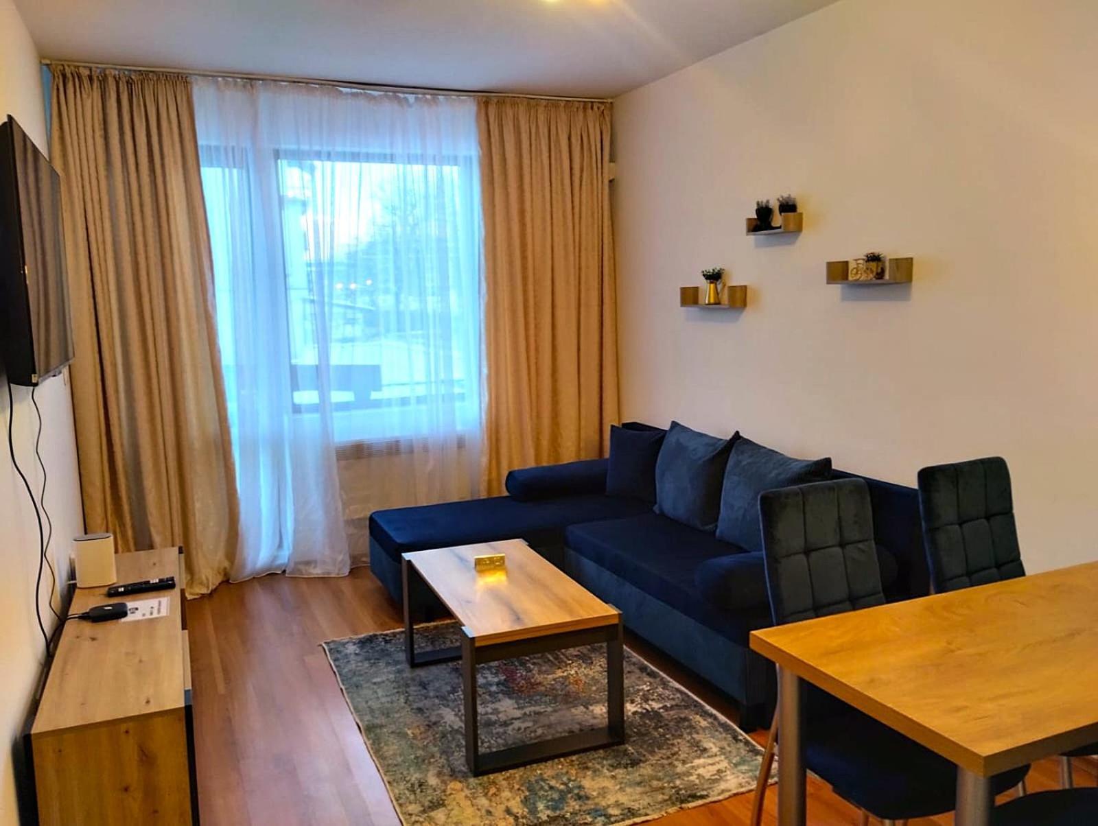 Vip Apartment Belvedere Club Bansko Ngoại thất bức ảnh