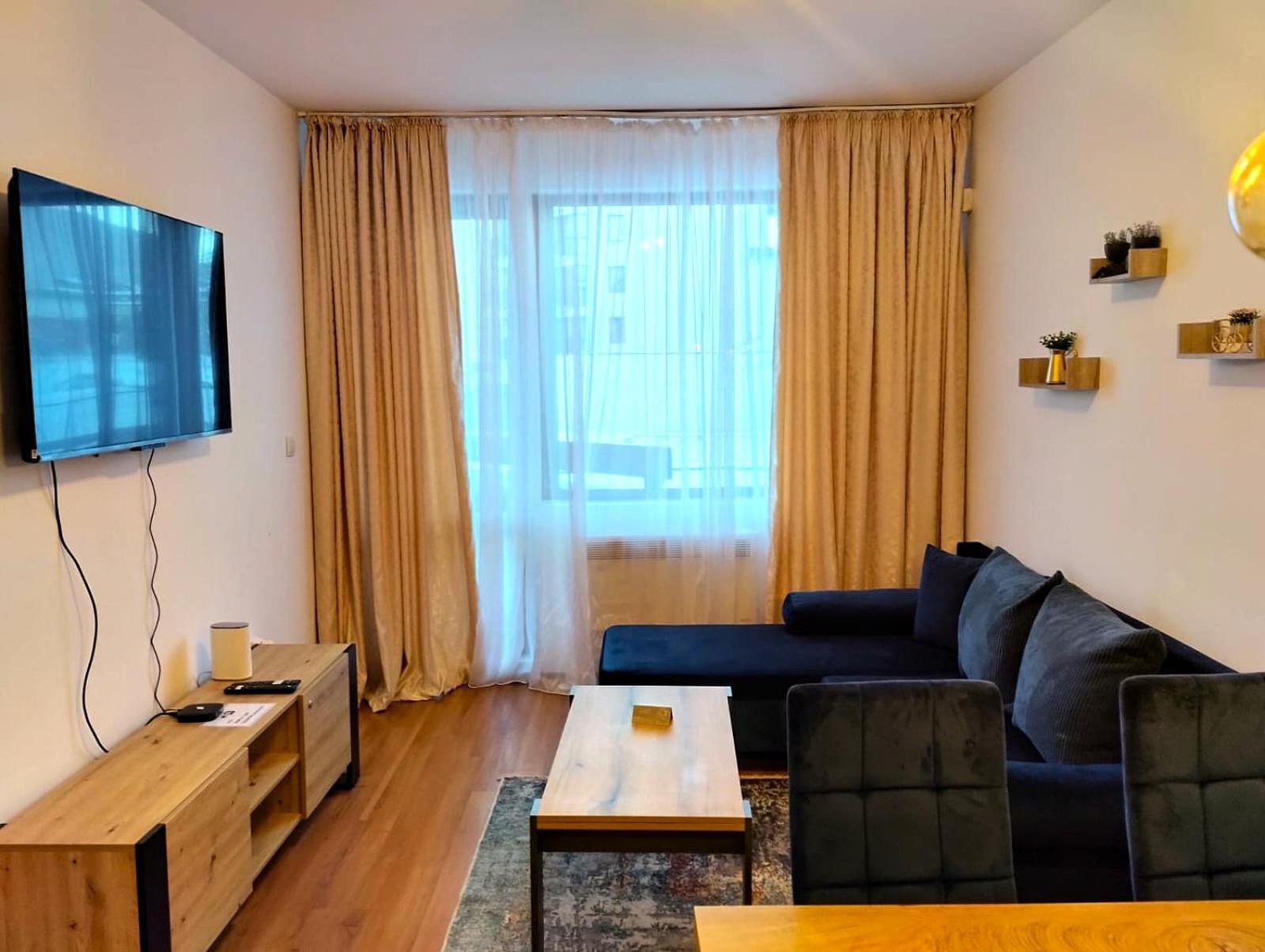 Vip Apartment Belvedere Club Bansko Ngoại thất bức ảnh