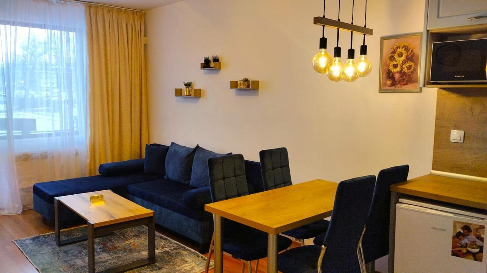 Vip Apartment Belvedere Club Bansko Ngoại thất bức ảnh