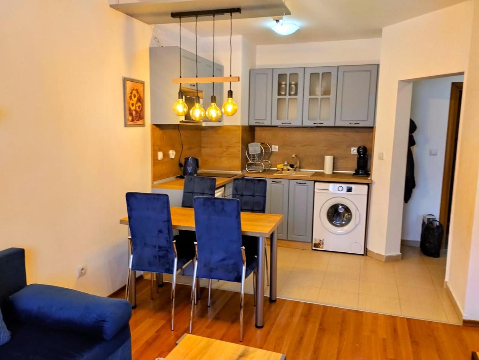 Vip Apartment Belvedere Club Bansko Ngoại thất bức ảnh