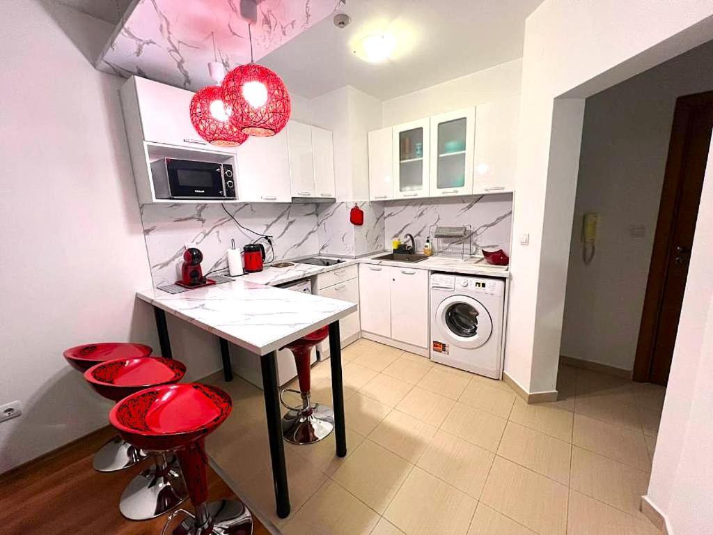 Vip Apartment Belvedere Club Bansko Ngoại thất bức ảnh