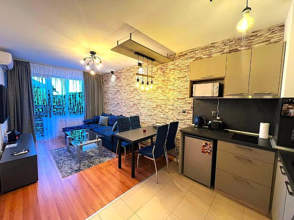Vip Apartment Belvedere Club Bansko Ngoại thất bức ảnh
