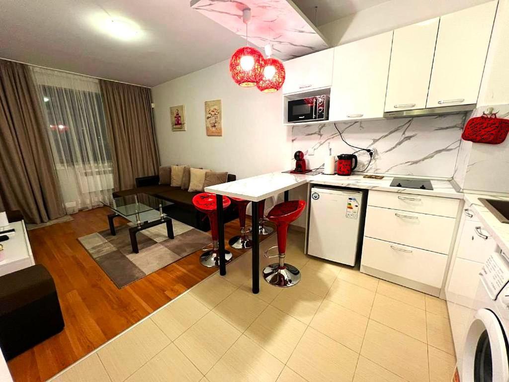 Vip Apartment Belvedere Club Bansko Ngoại thất bức ảnh