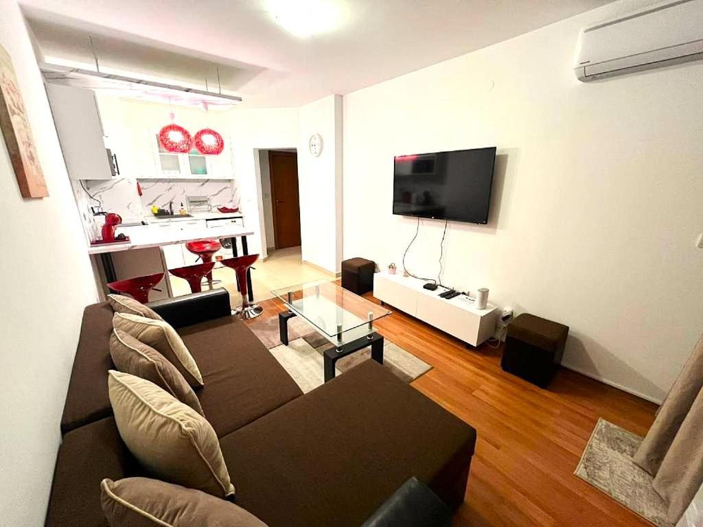 Vip Apartment Belvedere Club Bansko Ngoại thất bức ảnh