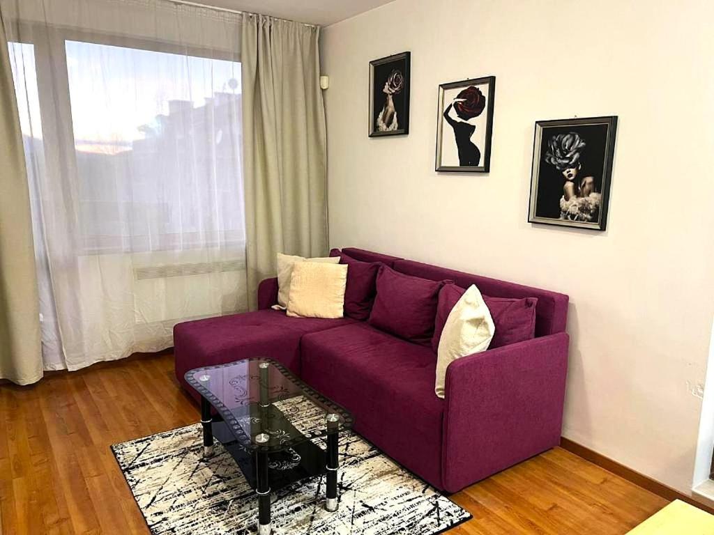 Vip Apartment Belvedere Club Bansko Ngoại thất bức ảnh