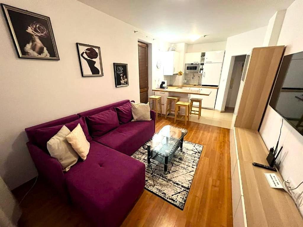 Vip Apartment Belvedere Club Bansko Ngoại thất bức ảnh